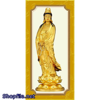 Phật Giáo và quan thế âm bồ tát